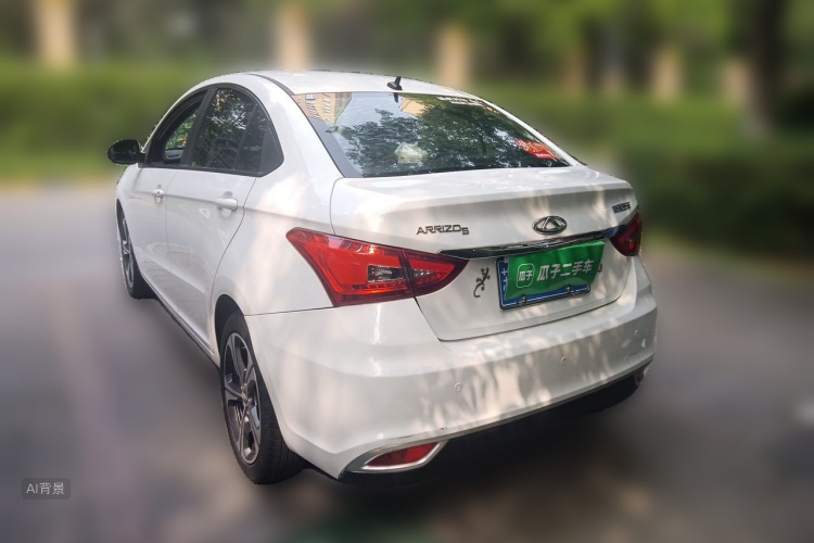 Chery Arrizo 5 2019 #5 Chery Arrizo 5 2019 car image #5