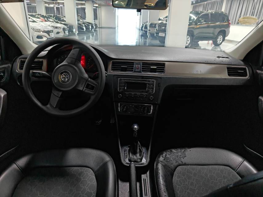 Volkswagen Santana 2016 #4 Volkswagen Santana 2016 imagen de coche #4