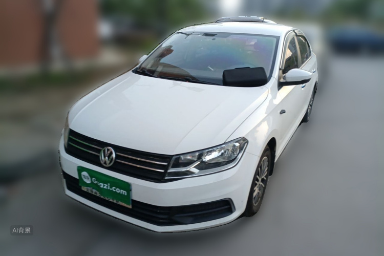 Volkswagen Santana 2020 #2 Volkswagen Santana 2020 car image #2