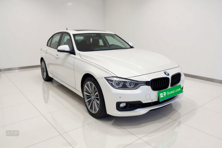 BMW 3 Series 2020 #4 BMW 3 Series 2020 car image #4