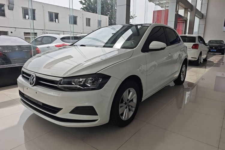 Volkswagen Polo 2020 #2 Volkswagen Polo 2020 car image #2