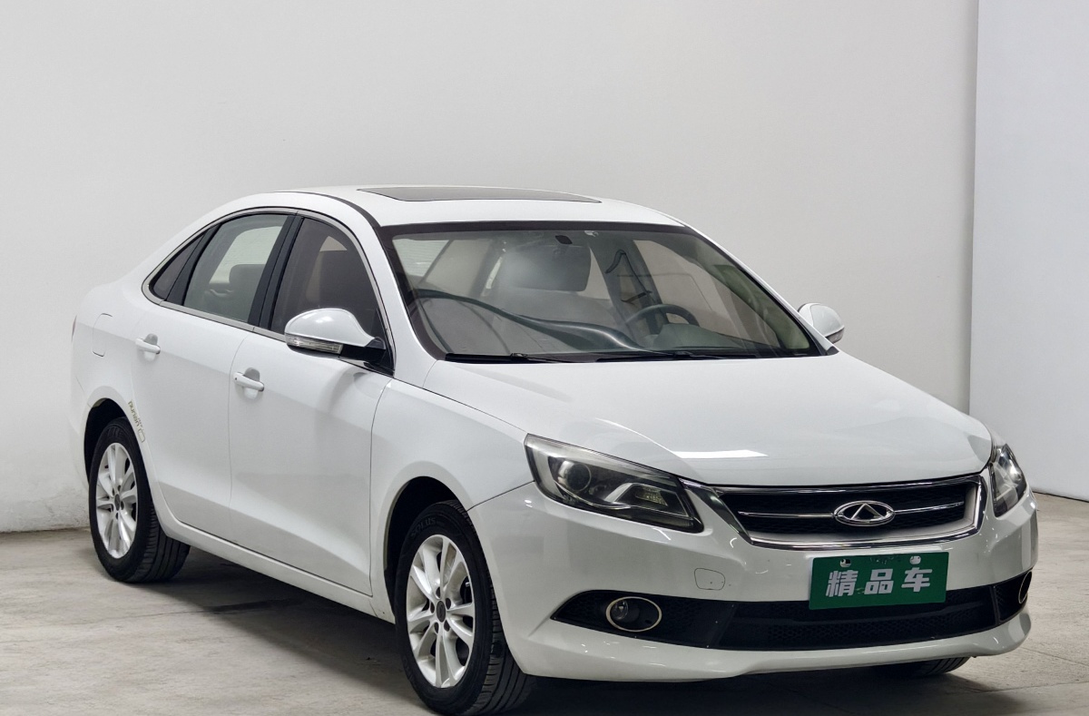 Chery Arrizo 7 2015 #3 Chery Arrizo 7 2015 immagine di auto #3