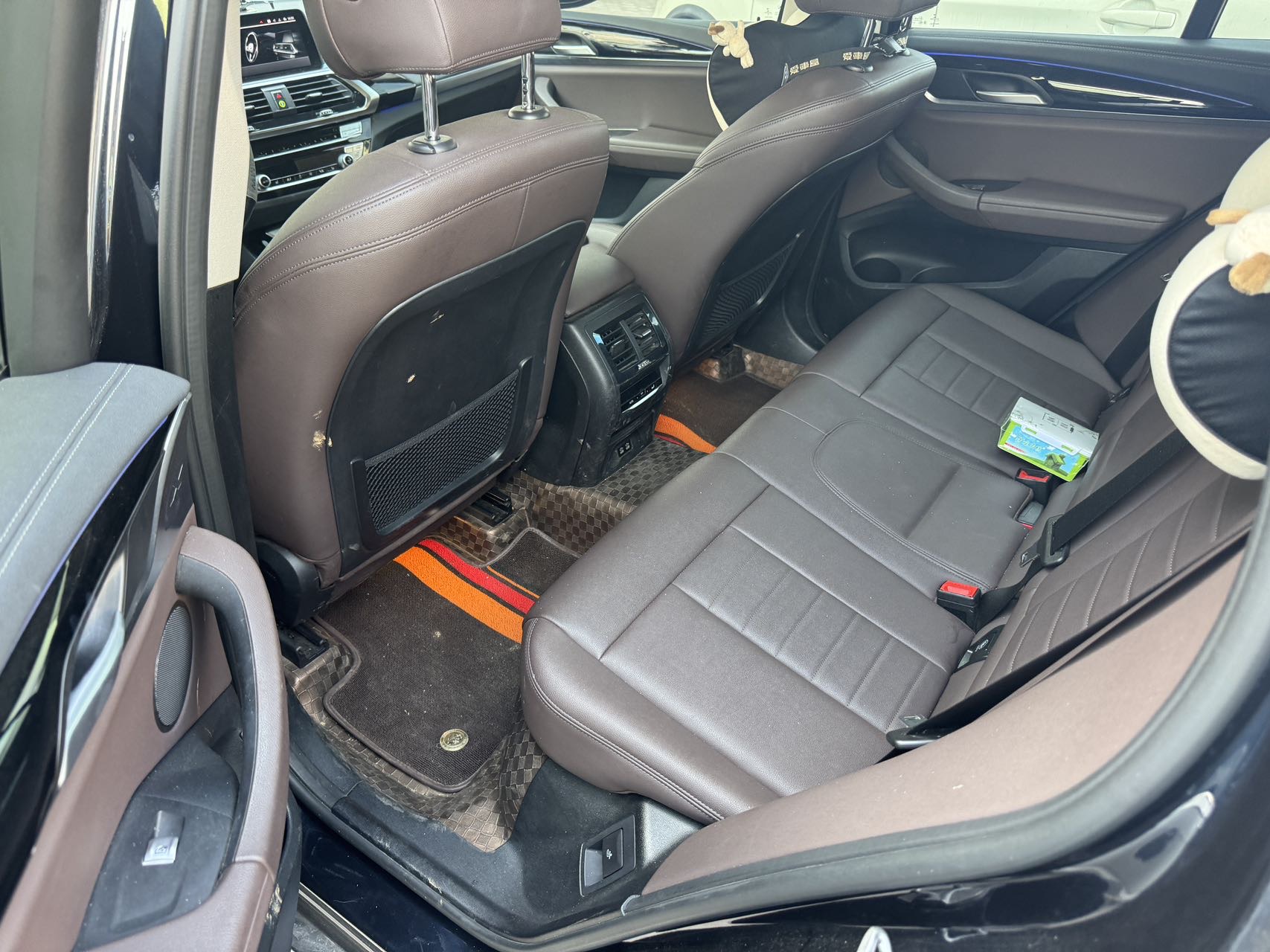 BMW X3 2021 #6 BMW X3 2021 immagine di auto #6