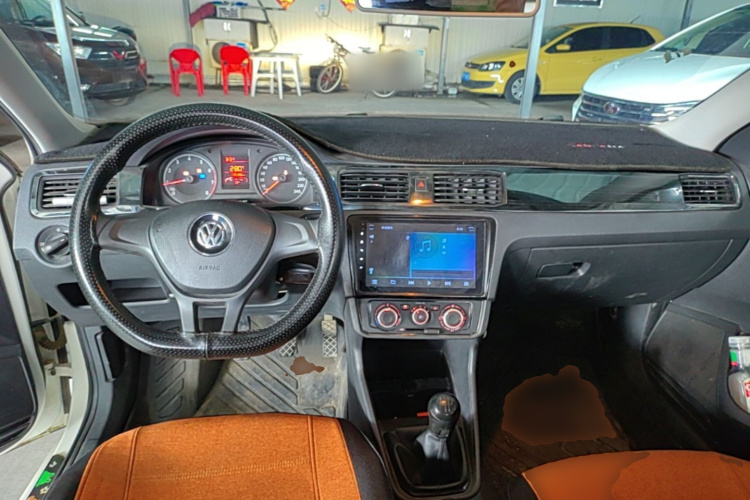 Volkswagen Santana 2017 #11 Volkswagen Santana 2017 car image #11