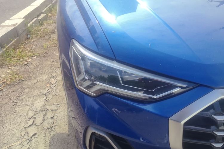 Audi Q3 2021 #8 Audi Q3 2021 car image #8