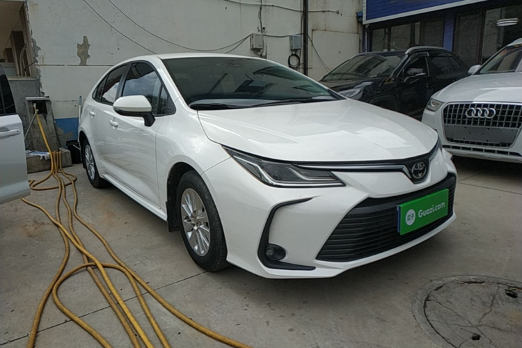 Toyota Corolla 2021 #4 Toyota Corolla 2021 imagen de coche #4