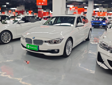 BMW 3 Series 2018 car image 