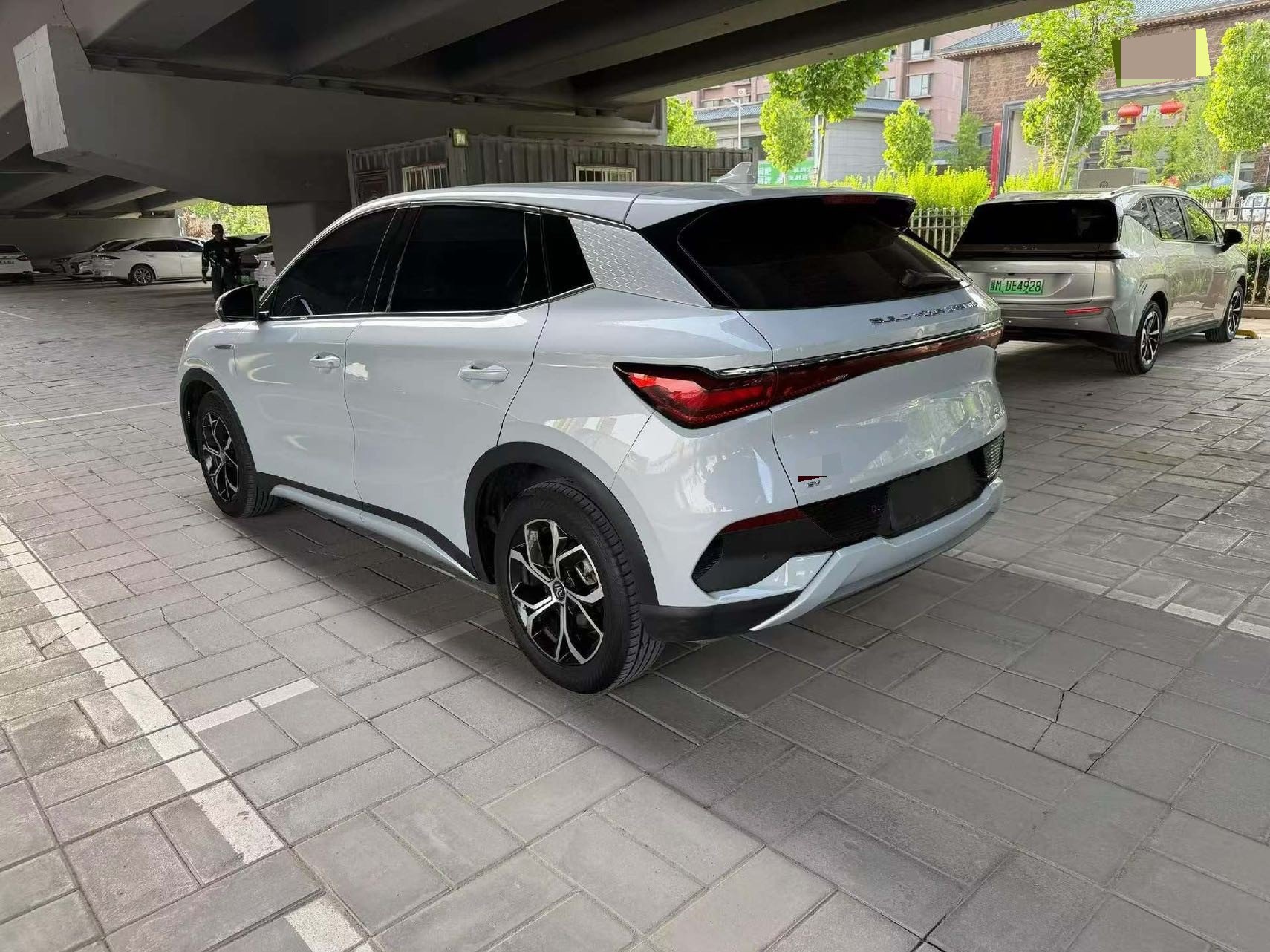 BYD Yuan Plus 2022 car image #9