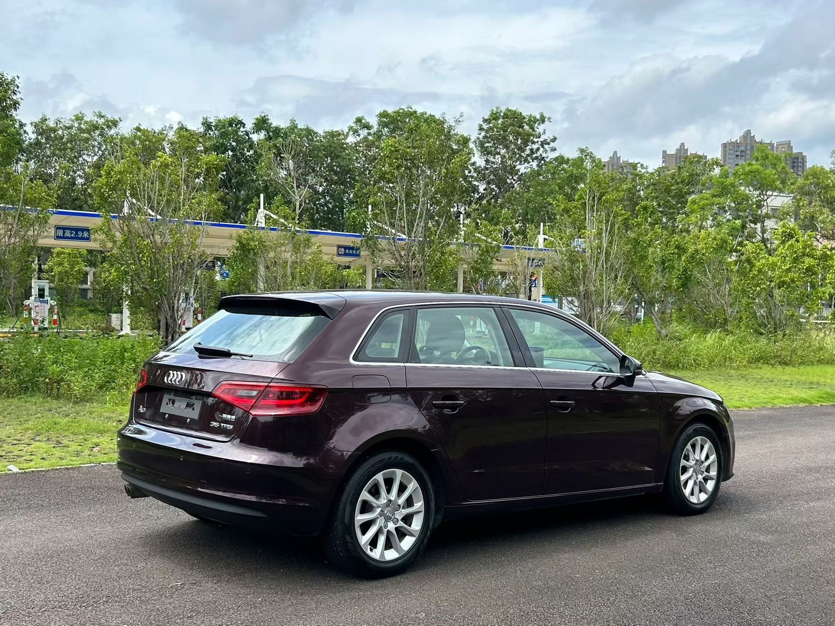 Audi A3 2017 #7 Audi A3 2017 car image #7