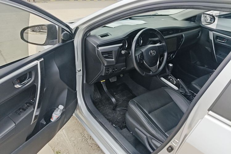 Toyota Corolla 2017 #16 Toyota Corolla 2017 car image #16