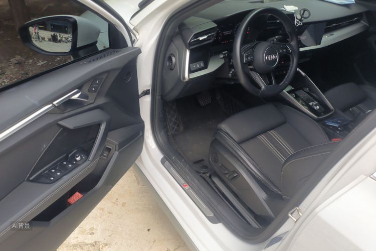 Audi A3 2022 car image #18