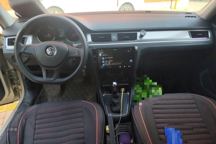 Volkswagen Bora 2018 immagine di auto #11