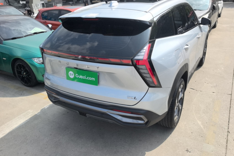 GEELY Boyue L 2024 immagine di auto #7