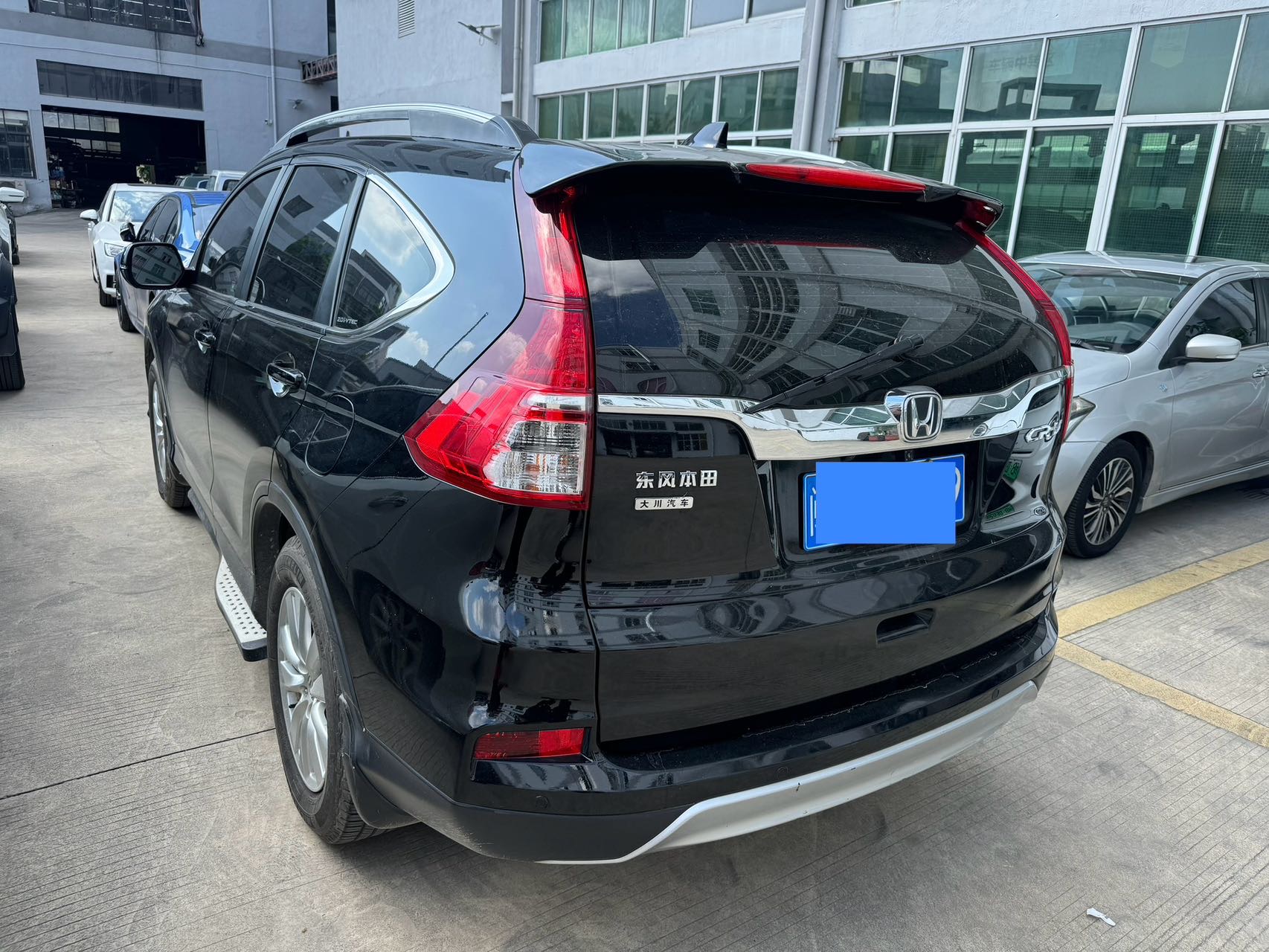 Honda CR-V 2017 car image #5