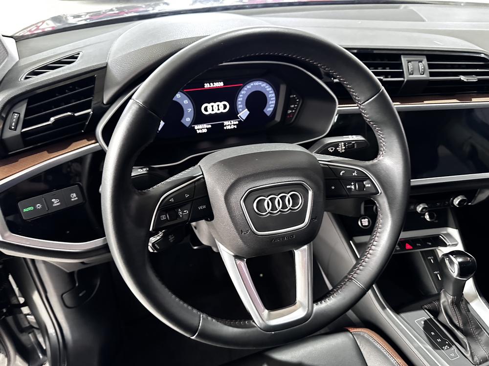 Audi Q3 2020 #13 Audi Q3 2020 car image #13