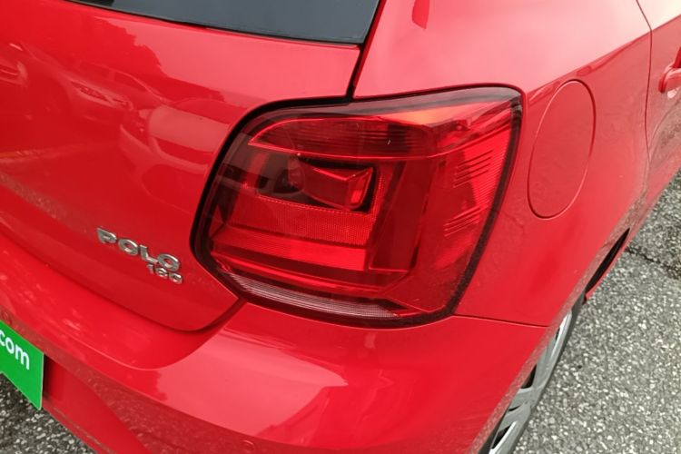 Volkswagen Polo 2019 #8 Volkswagen Polo 2019 car image #8