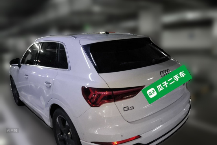 Audi Q3 2024 #5 Audi Q3 2024 car image #5