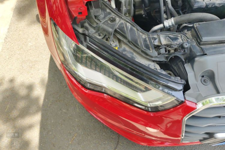 Audi A3 2016 immagine di auto #8