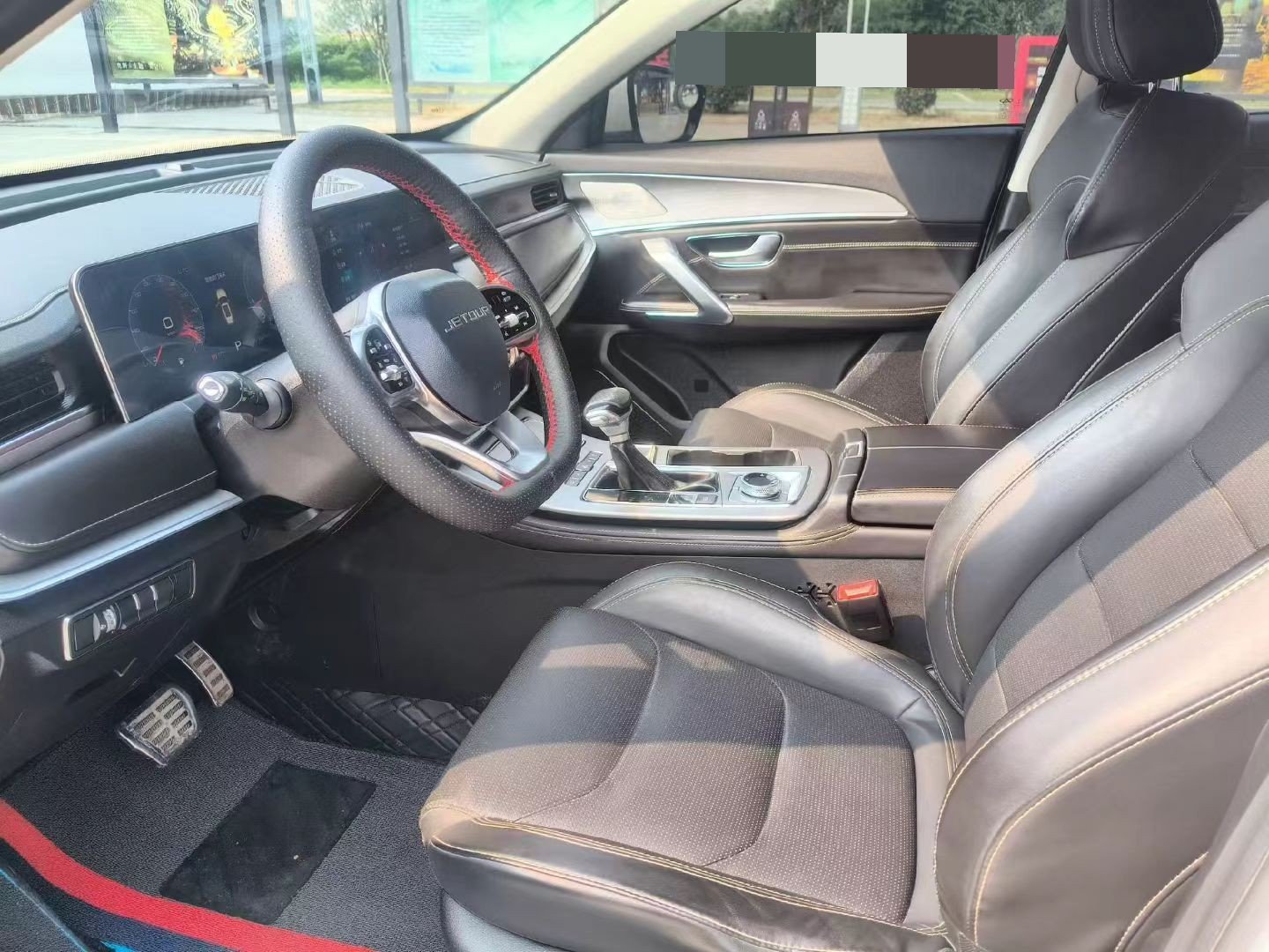 Jetour X70 PLUS 2022 #7 Jetour X70 PLUS 2022 صورة سيارة #7