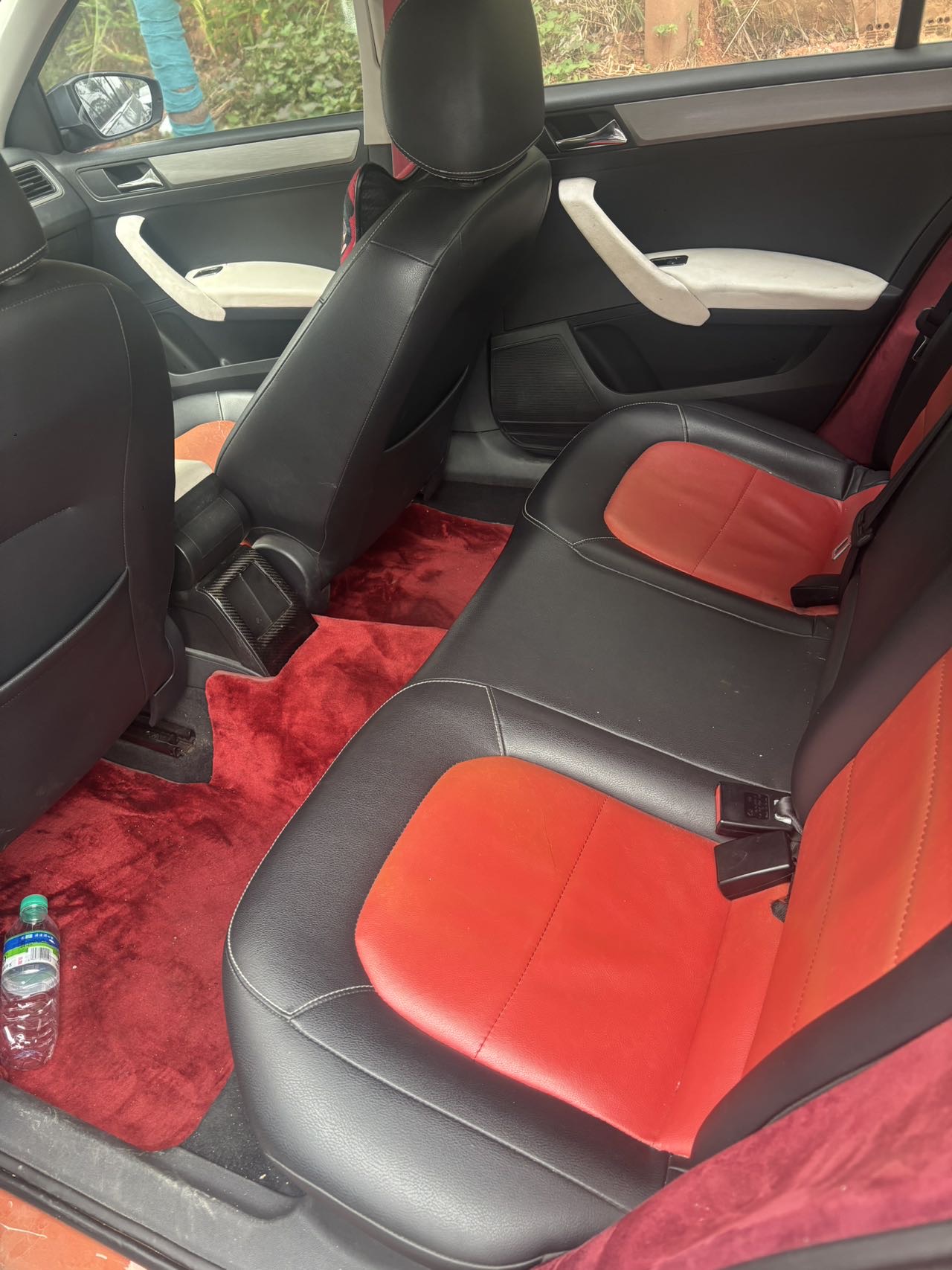 Volkswagen Santana 2015 car image #8