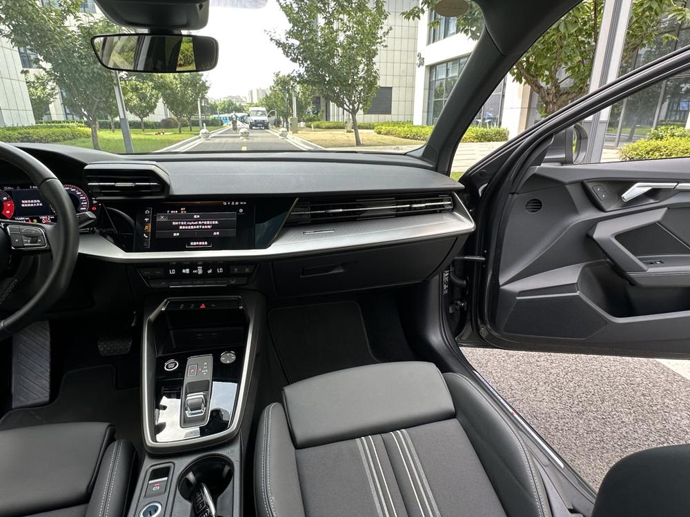Audi A3 2024 #24 Audi A3 2024 immagine di auto #24