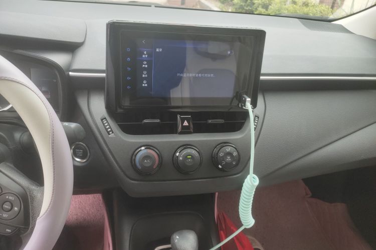 Toyota Corolla 2022 car image #17