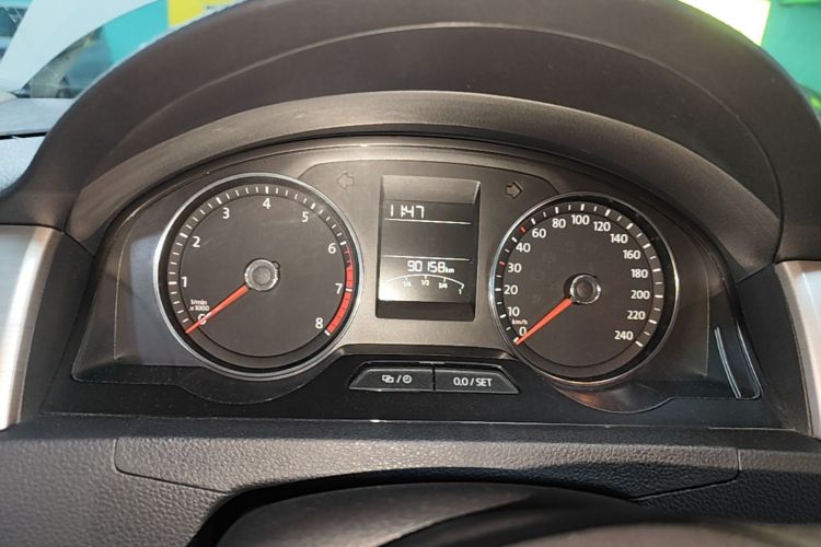 Volkswagen Santana 2015 #12 Volkswagen Santana 2015 car image #12