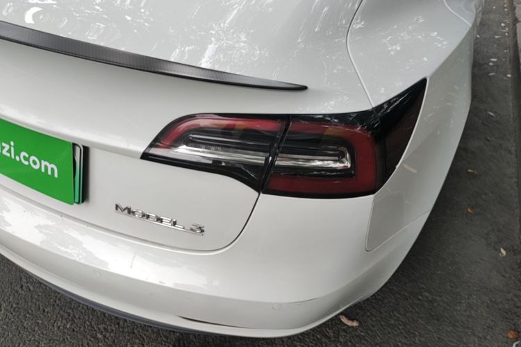 Tesla Model 3 2021 #8 Tesla Model 3 2021 immagine di auto #8