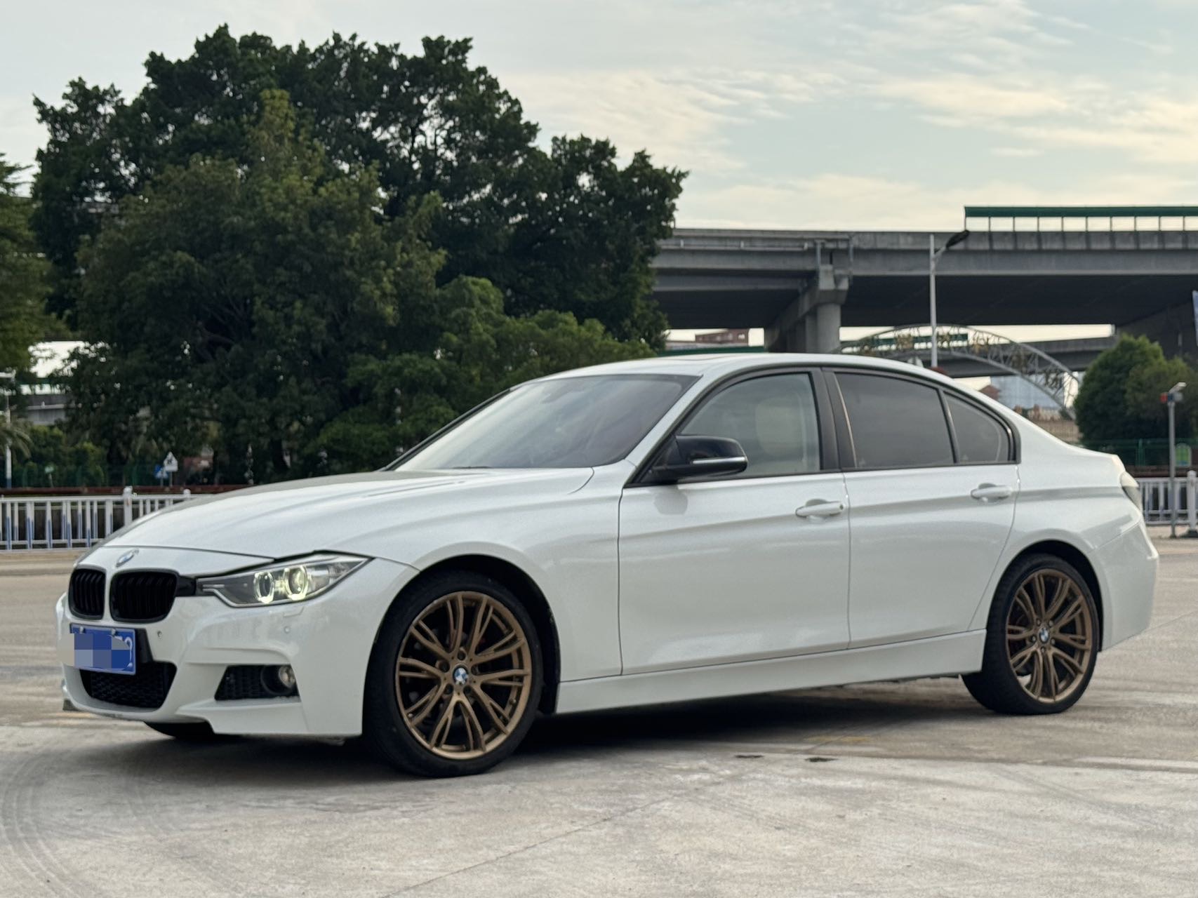 BMW 3 Series 2015 #3 BMW 3 Series 2015 car image #3