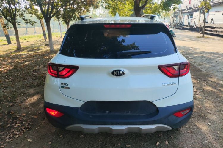 Kia KX1 2018 #6 Kia KX1 2018 car image #6