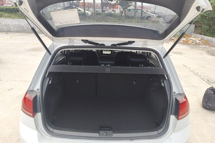 Volkswagen Golf 2020 car image #21