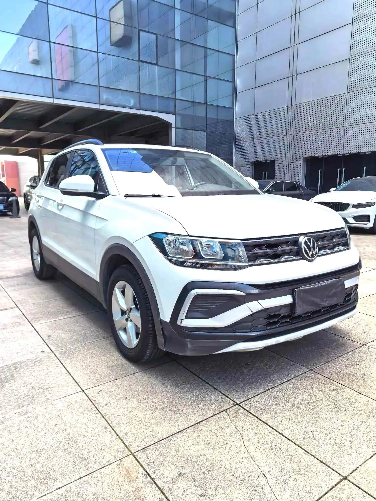 Volkswagen T-Cross 2025 #3 Volkswagen T-Cross 2025 car image #3