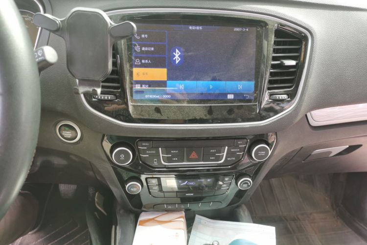 GEELY Vision X6 2017 car image #13