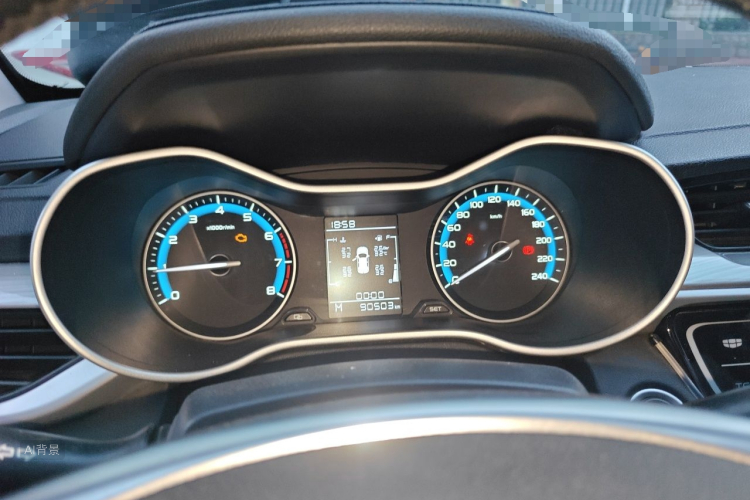 GEELY Emgrand 2020 #13 GEELY Emgrand 2020 car image #13