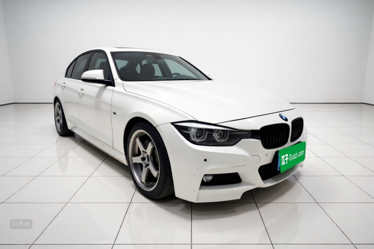 BMW 3 Series 2019 car image #4