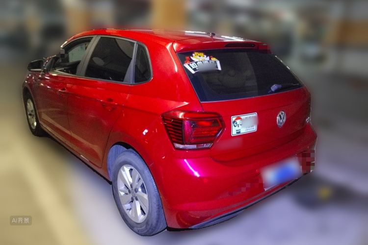 Volkswagen Polo 2020 car image #5