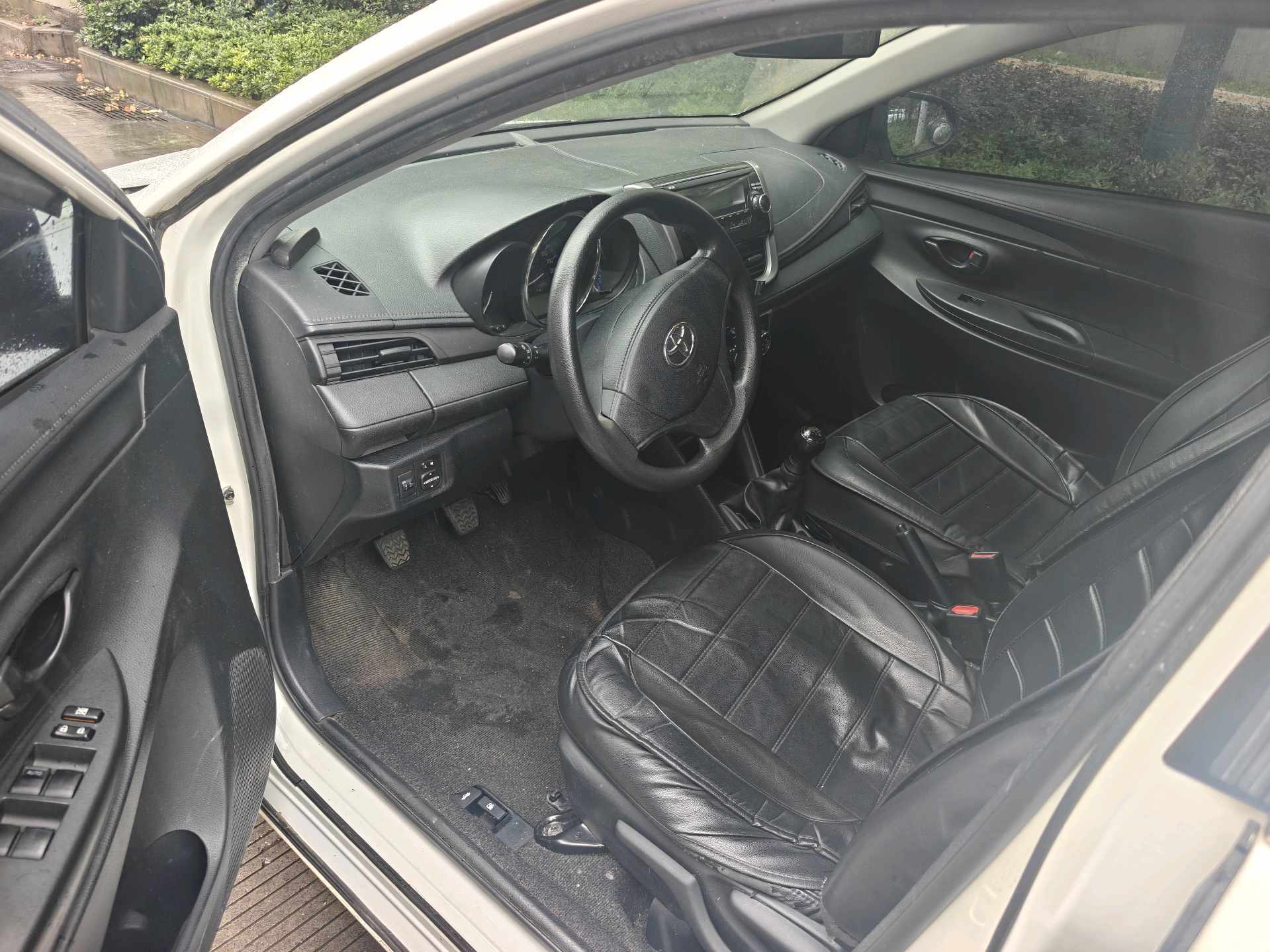 Toyota Vios 2017 #4 Toyota Vios 2017 car image #4