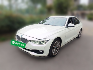 BMW 3 Series 2019 car image 