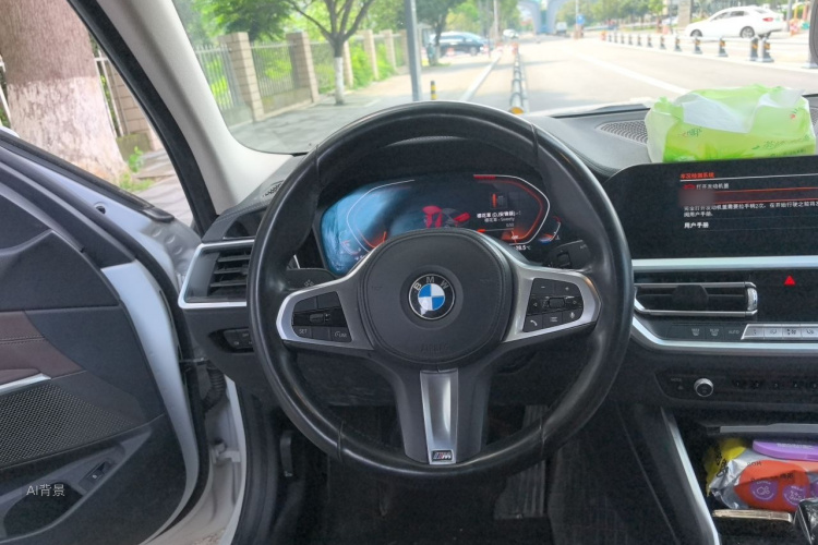 BMW 3 Series 2020 #12 BMW 3 Series 2020 car image #12