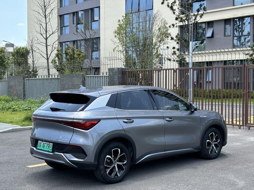 BYD Yuan Plus 2022 #7 BYD Yuan Plus 2022 car image #7