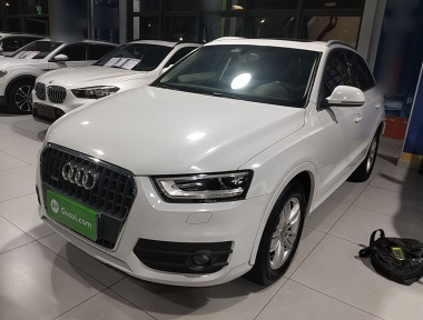Audi Q3 2015 Audi Q3 2015 car image