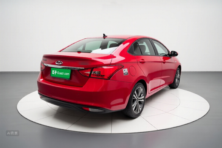 Chery Arrizo 5 2017 car image #7
