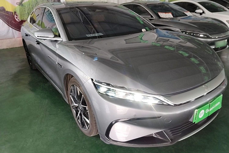 BYD Han 2022 car image #6