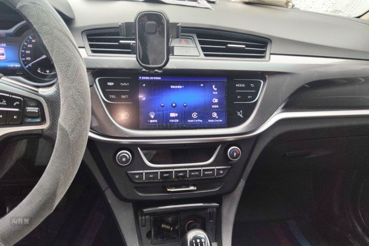GEELY Emgrand 2017 car image #15