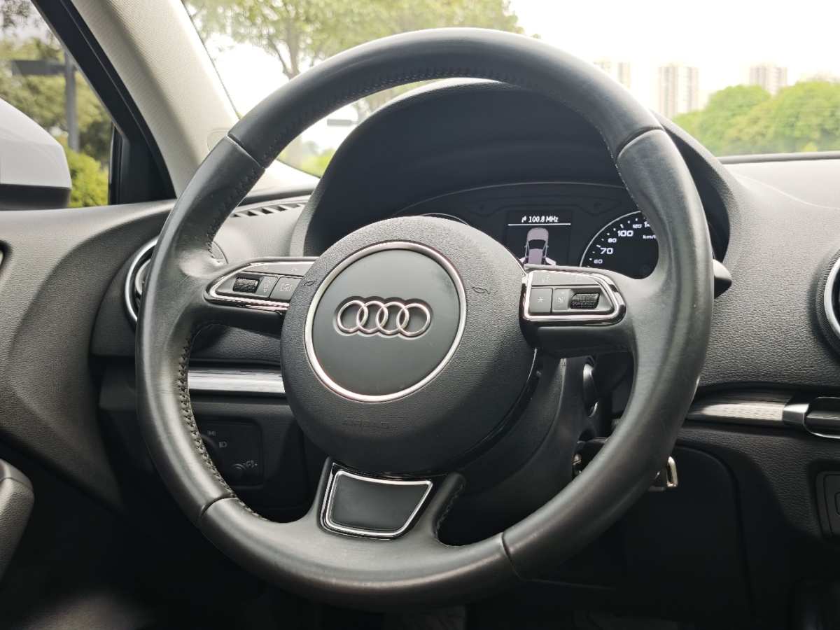 Audi A3 2017 #9 Audi A3 2017 car image #9