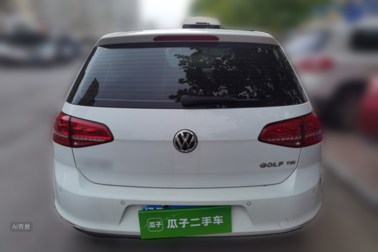 Volkswagen Golf 2015 #6 Volkswagen Golf 2015 car image #6