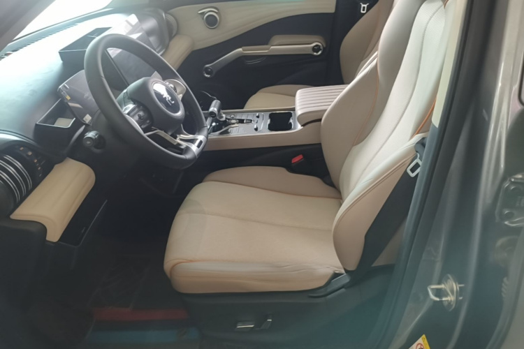 BYD Yuan Plus 2023 car image #19