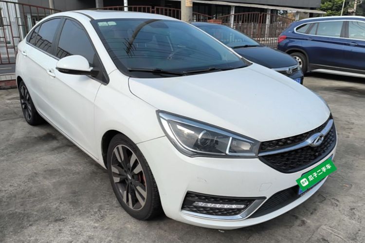 Chery Arrizo 5 2018 immagine di auto #4