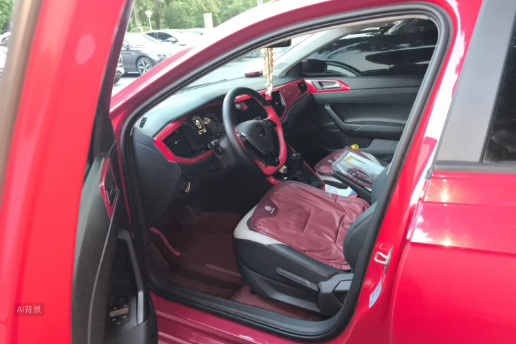 Volkswagen Polo 2021 car image #17