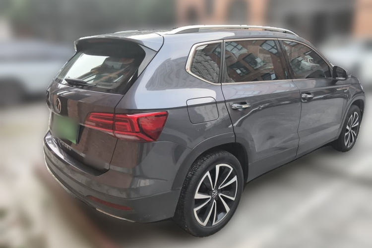 Volkswagen Tharu 2021 car image #7